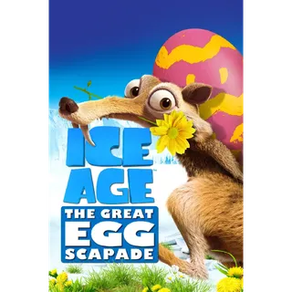 Ice Age: The Great Egg-Scapade - HD (Movies Anywhere)