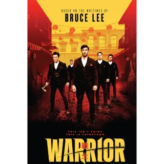 Warrior: Season 1 - HD (Google Play only) 