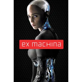 Ex Machina - HD (Vudu only) 
