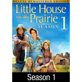 Little House on the Prairie: Season 1 - HD (Vudu)