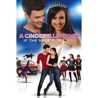 A Cinderella Story: If the Shoe Fits - HD (Movies Anywhere)