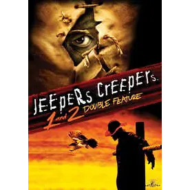 Jeepers Creepers 1 & 2 - HD (Vudu)(RARE)