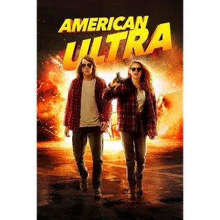 American Ultra - SD (Movies Anywhere)