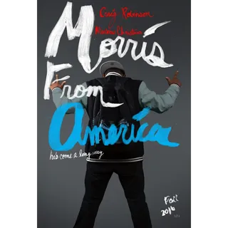 Morris From America - SD (Vudu)