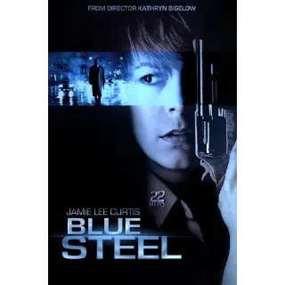 Blue Steel (1990) - HD (Vudu)