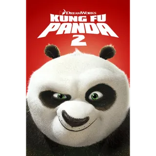 Kung Fu Panda 2 - HD (Movies Anywhere)