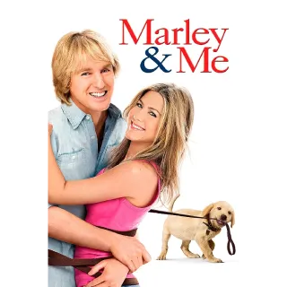 Marley & Me - SD (iTunes)(Ports)