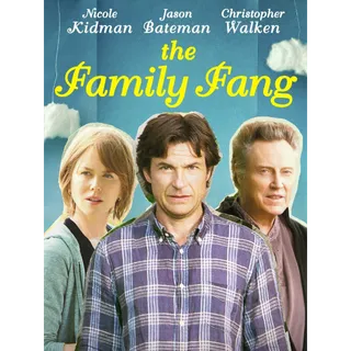 Family Fang - HD (Vudu)