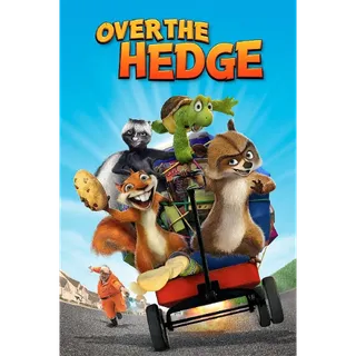 Over the Hedge - HD (Movies Anywhere)