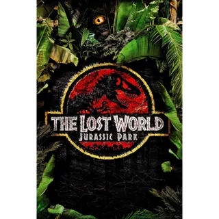 The Lost World: Jurassic Park - 4K (Movies Anywhere)