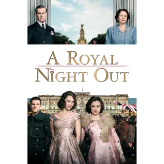 A Royal Night Out - HD (Movies Anywhere) 
