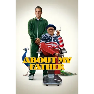 About My Father - 4K (iTunes) (Ports)