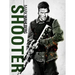 Shooter - SD (Vudu)