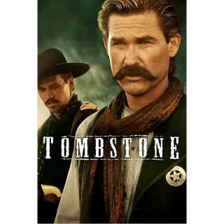 Tombstone - 4K (Movies Anywhere)