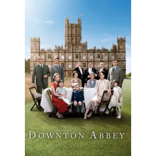 Downton Abbey - HD (Movies Anywhere)