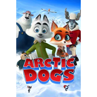 Arctic Dogs - HD (Vudu)