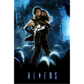 Aliens - 4K (Movies Anywhere)