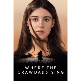 Where the Crawdads Sing - HD (Movies Anywhere) 