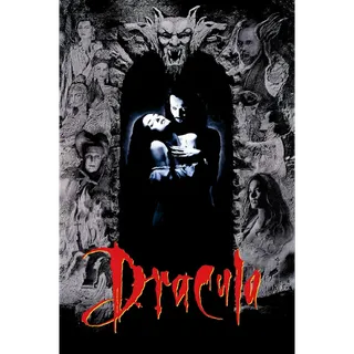 Bram Stoker's Dracula - 4K (Movies Anywhere)