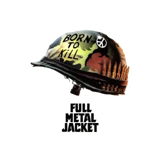 Full Metal Jacket - 4K (Movies Anywhere)