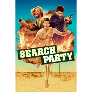 Search Party - HD (iTunes)(Ports)