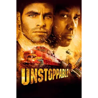 Unstoppable - SD (iTunes)