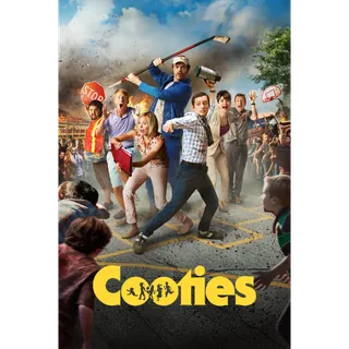 Cooties - HD (Vudu)