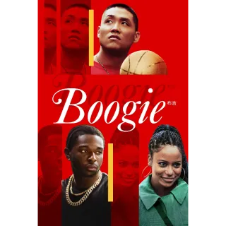 Boogie - HD (Movies Anywhere)