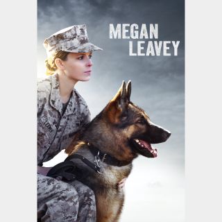 Megan Leavey - HD (Movies Anywhere)