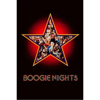 Boogie Nights - 4K (Movies Anywhere)