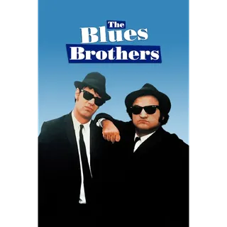 Blues Brothers (Rated and Unrated) - 4K (Movies Anywhere)