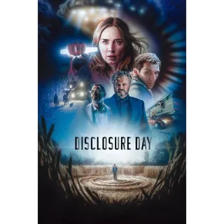 Disclosure Day - HD (Movies Anywhere)