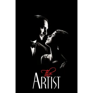 The Artist - HD (Movies Anywhere) 