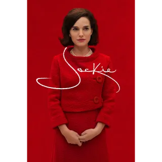 Jackie - HD (Movies Anywhere)