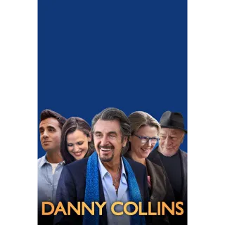 Danny Collins - HD (iTunes)