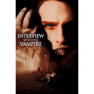 Interview with the Vampire - 4K (Movies Anywhere)(EARLY)