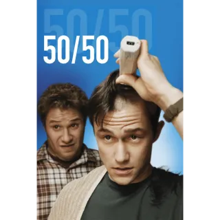 50/50 - HD (Google Play only)