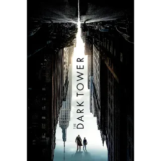 The Dark Tower - 4K (Movies Anywhere)