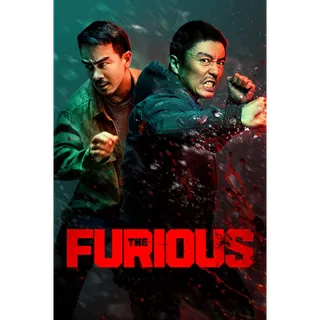 The Furious (2026) - 4K (Movies Anywhere)