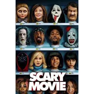 Scary Movie (2026) - 4K (Vudu or iTunes)