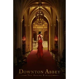 Downton Abbey 3: Grand Finale - HD (Movies Anywhere)