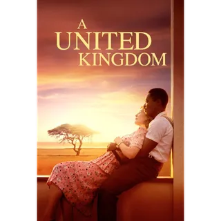 A United Kingdom - HD (Movies Anywhere)