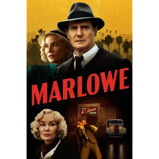 Marlowe - HD (Movies Anywhere)