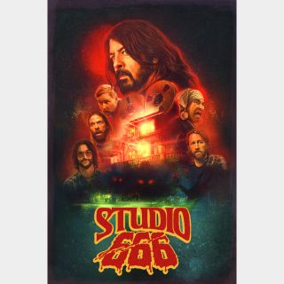 Studio 666 - HD (Movies Anywhere)