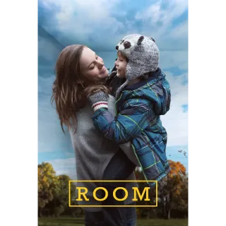 Room - HD (Vudu only) 