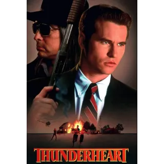 Thunderheart (1992) - 4K (Movies Anywhere)