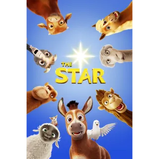 The Star - SD (Movies Anywhere)