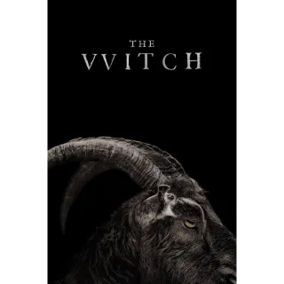 The Witch - SD (Vudu)