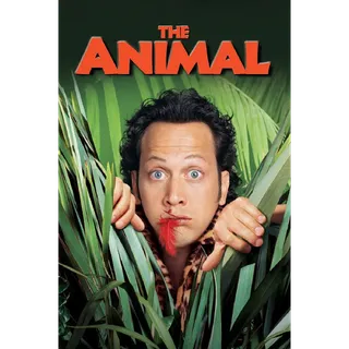 The Animal - HD (Movies Anywhere)