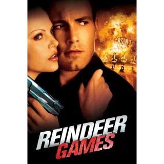 Reindeer Games - 4K (Vudu)